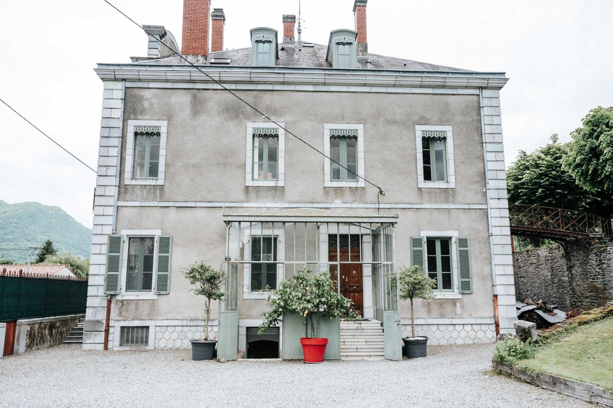 Chateau De La Lanette Saléchan