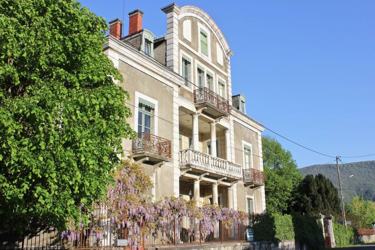 Maison d'hôtes Chateau De La Lanette Saléchan