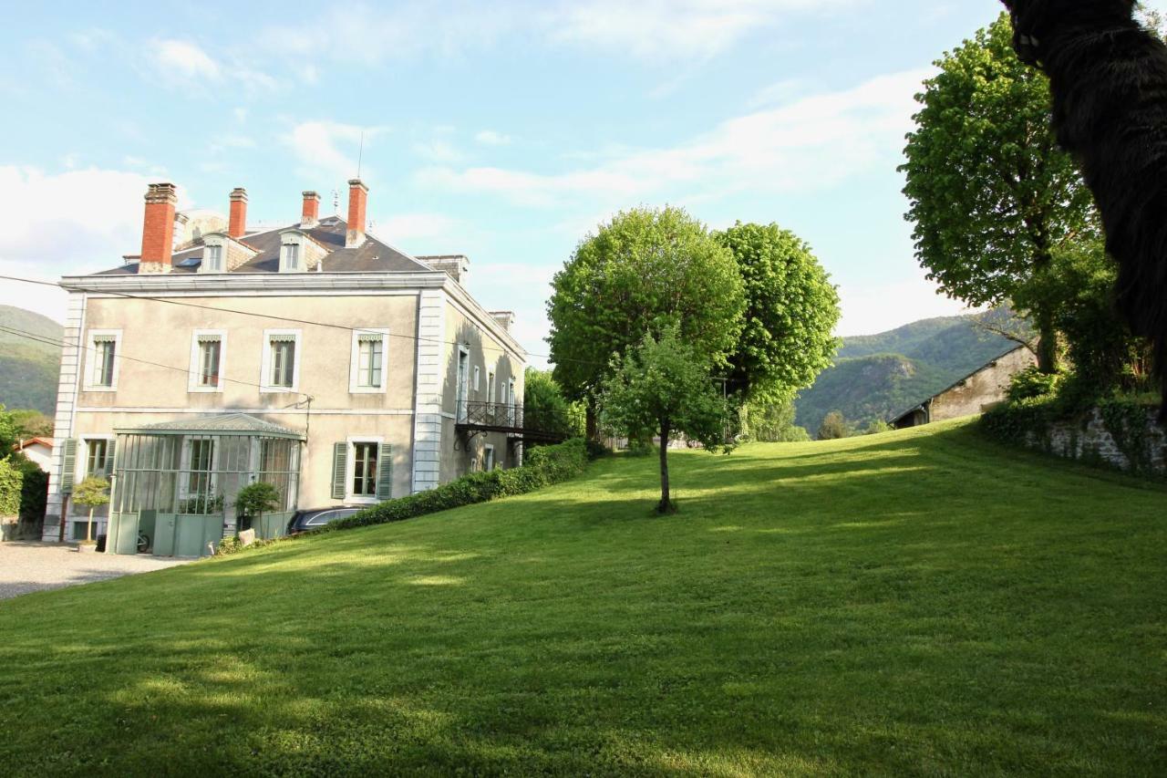 Chateau De La Lanette * Saléchan