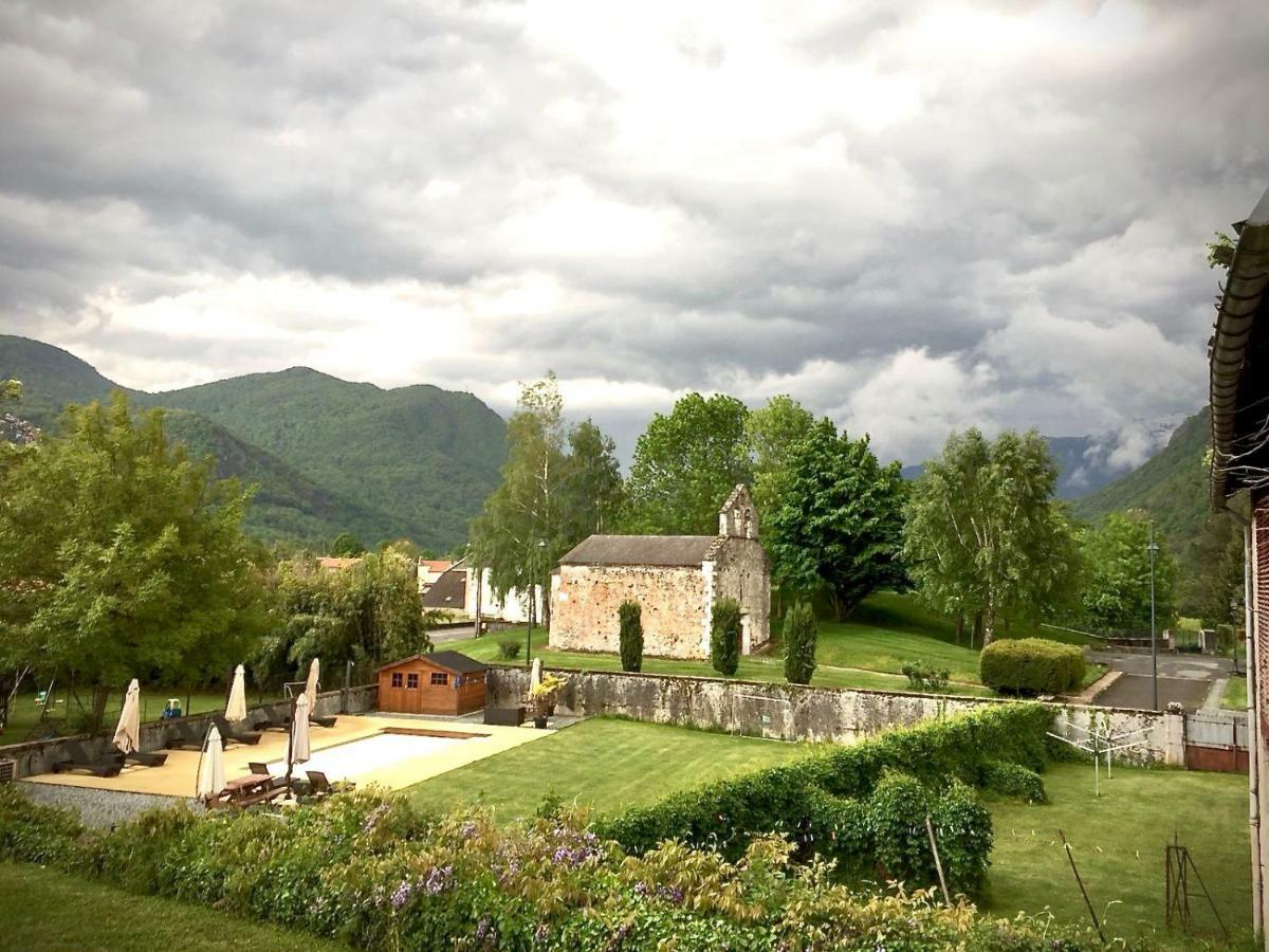 Chateau De La Lanette Maison d'hôtes