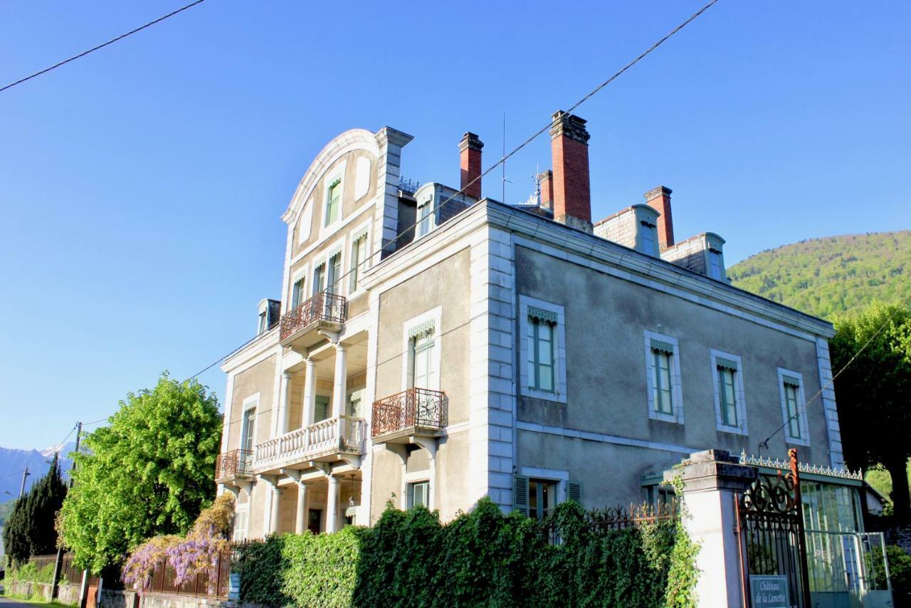 Maison d'hôtes Chateau De La Lanette